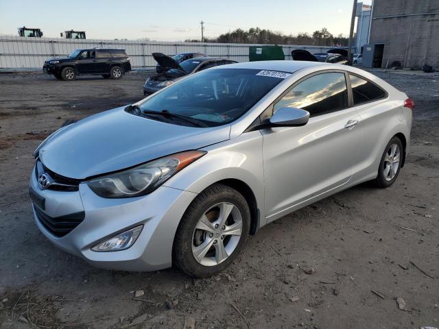 2013 HYUNDAI ELANTRA CO GS, 