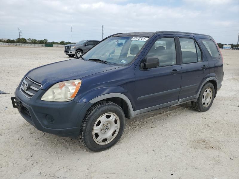 2006 HONDA CR-V LX, 