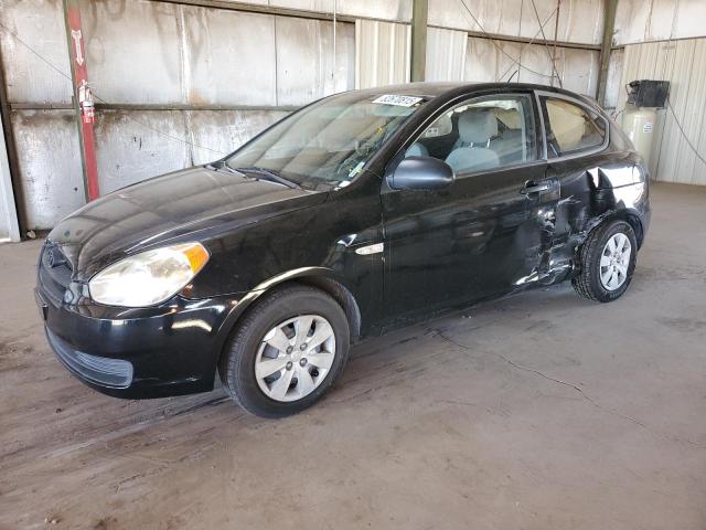 2008 HYUNDAI ACCENT GS, 