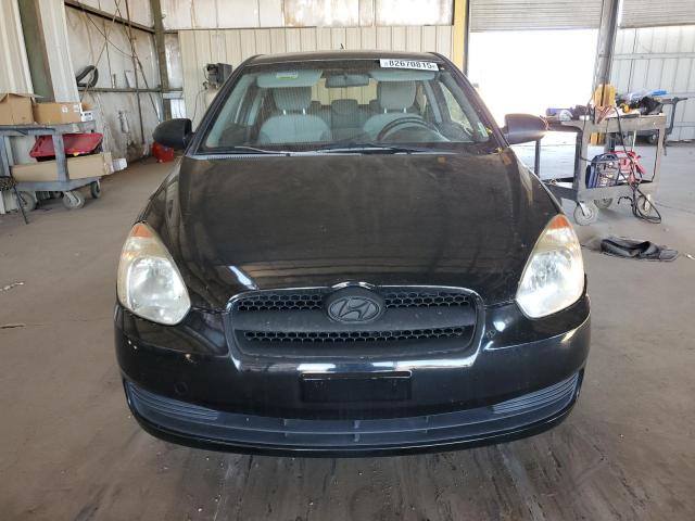 KMHCM36C98U064395 - 2008 HYUNDAI ACCENT GS 黑色 照片 5