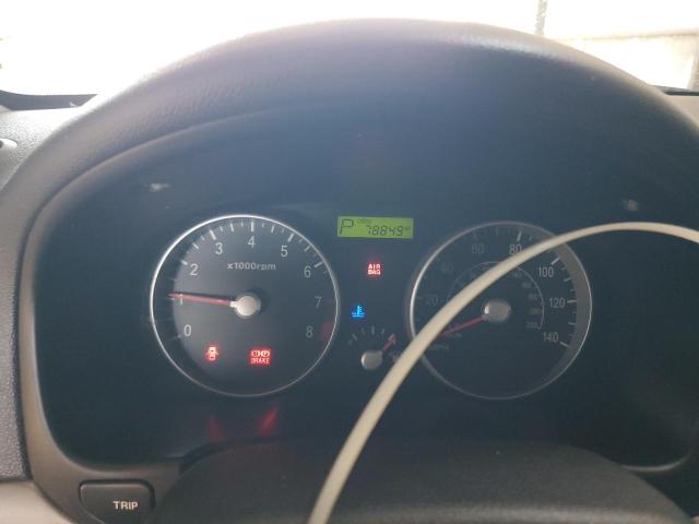 KMHCM36C98U064395 - 2008 HYUNDAI ACCENT GS 黑色 照片 9