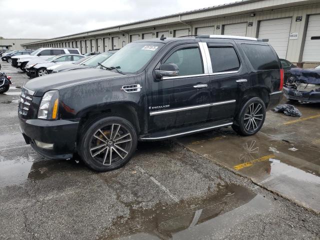 2007 CADILLAC ESCALADE LUXURY, 
