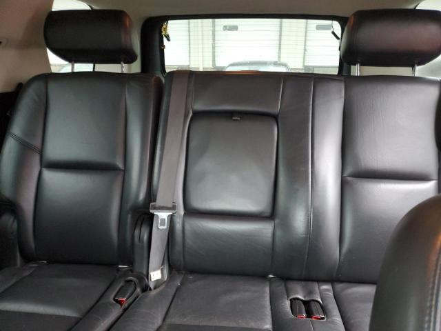 1GYFK63817R243390 - 2007 CADILLAC ESCALADE LUXURY Noir photo 10