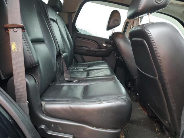 1GYFK63817R243390 - 2007 CADILLAC ESCALADE LUXURY Noir photo 11