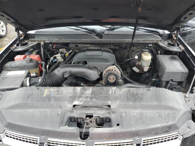 1GYFK63817R243390 - 2007 CADILLAC ESCALADE LUXURY Noir photo 12