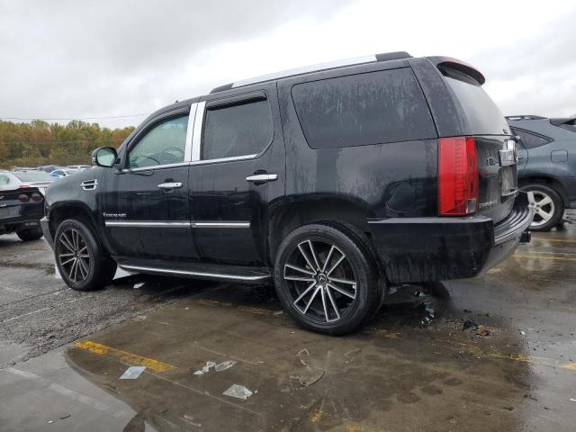 1GYFK63817R243390 - 2007 CADILLAC ESCALADE LUXURY Noir photo 2