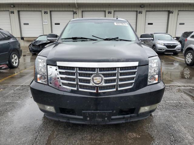 1GYFK63817R243390 - 2007 CADILLAC ESCALADE LUXURY Noir photo 5