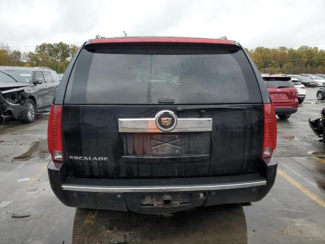 1GYFK63817R243390 - 2007 CADILLAC ESCALADE LUXURY Noir photo 6