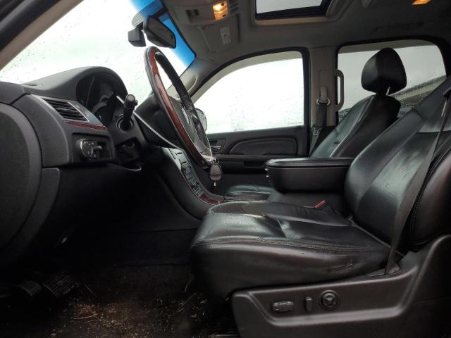 1GYFK63817R243390 - 2007 CADILLAC ESCALADE LUXURY Noir photo 7