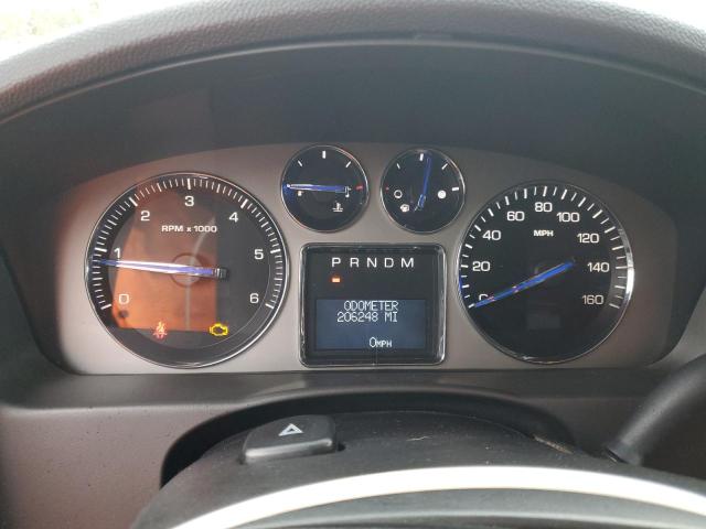 1GYFK63817R243390 - 2007 CADILLAC ESCALADE LUXURY Noir photo 9