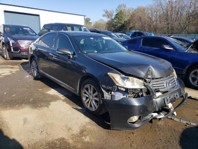 JTHBK1EG0A2365720 - 2010 LEXUS ES 350 BLACK photo 4