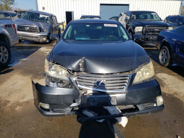 JTHBK1EG0A2365720 - 2010 LEXUS ES 350 BLACK photo 5