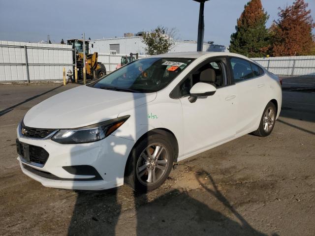 2018 CHEVROLET CRUZE LT, 