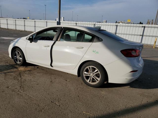 1G1BE5SM8J7243239 - 2018 CHEVROLET CRUZE LT Weiß Foto 2