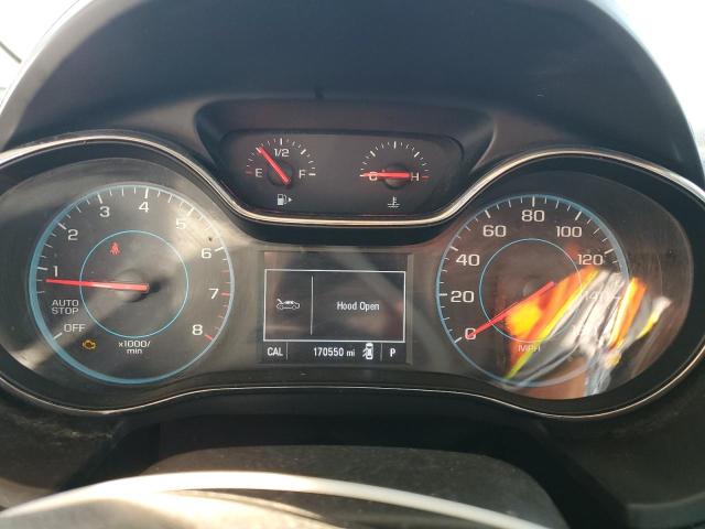 1G1BE5SM8J7243239 - 2018 CHEVROLET CRUZE LT Weiß Foto 9