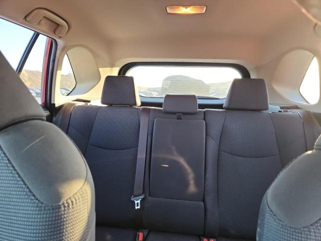 JTMF1RFV7LD053743 - 2020 TOYOTA RAV4 LE Կարմիր լուսանկար 10