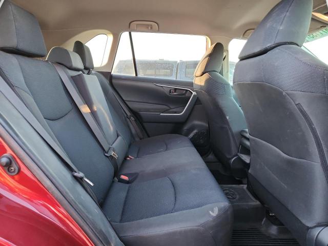 JTMF1RFV7LD053743 - 2020 TOYOTA RAV4 LE Կարմիր լուսանկար 11