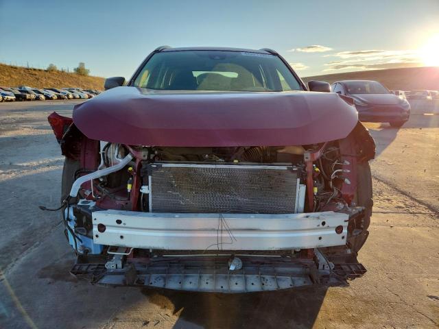 JTMF1RFV7LD053743 - 2020 TOYOTA RAV4 LE Կարմիր լուսանկար 5