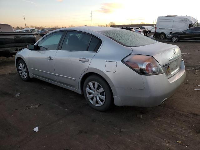 1N4AL21E67N455746 - 2007 NISSAN ALTIMA 2.5 SILVER photo 2