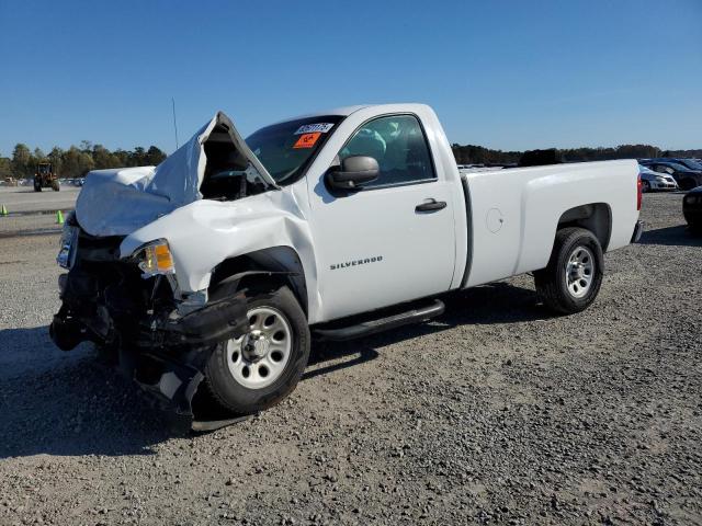 2010 CHEVROLET SILVERADO C1500, 