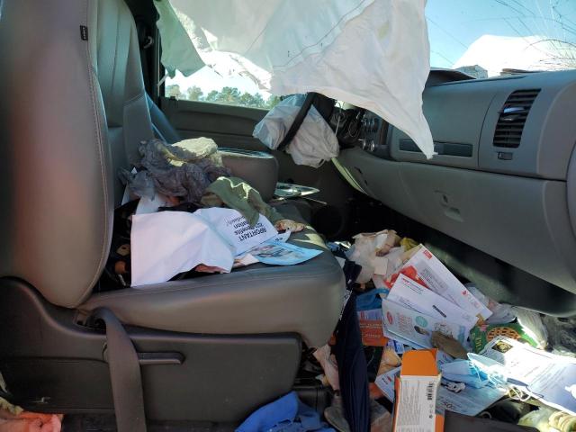 1GCPCPEX5AZ176639 - 2010 CHEVROLET SILVERADO C1500 白色 照片 10