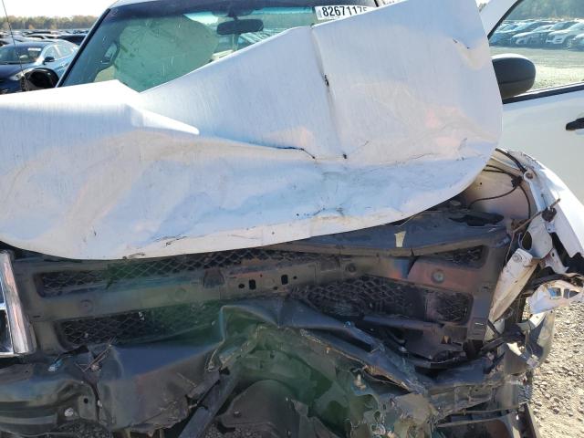 1GCPCPEX5AZ176639 - 2010 CHEVROLET SILVERADO C1500 白色 照片 11