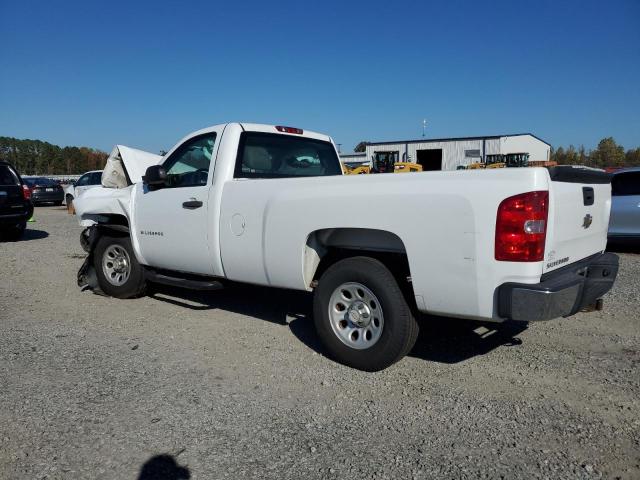 1GCPCPEX5AZ176639 - 2010 CHEVROLET SILVERADO C1500 白色 照片 2