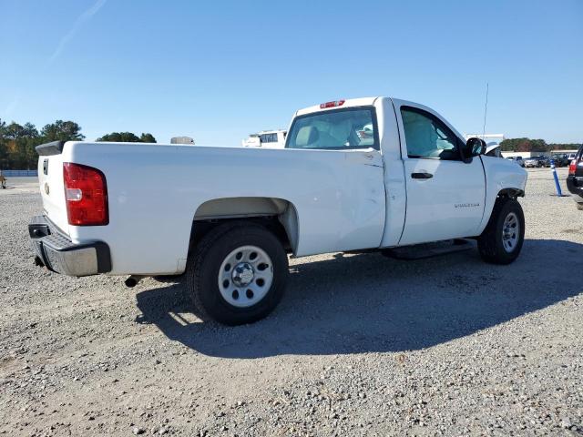 1GCPCPEX5AZ176639 - 2010 CHEVROLET SILVERADO C1500 白色 照片 3