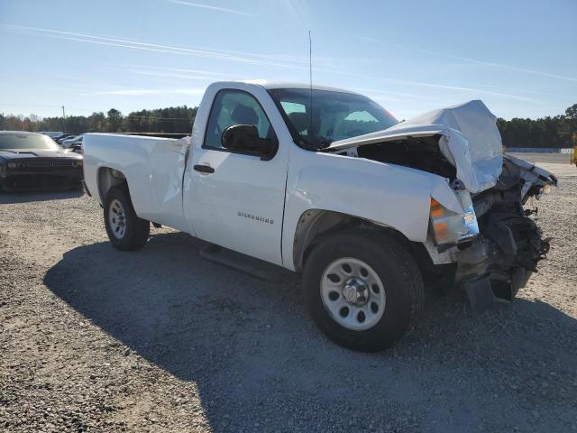 1GCPCPEX5AZ176639 - 2010 CHEVROLET SILVERADO C1500 白色 照片 4