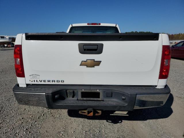 1GCPCPEX5AZ176639 - 2010 CHEVROLET SILVERADO C1500 白色 照片 6