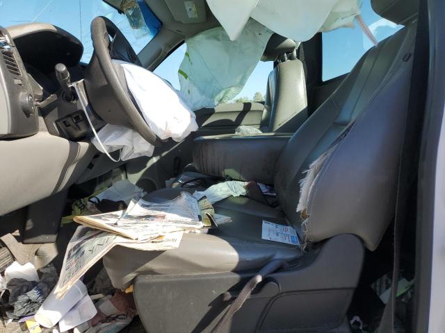 1GCPCPEX5AZ176639 - 2010 CHEVROLET SILVERADO C1500 白色 照片 7