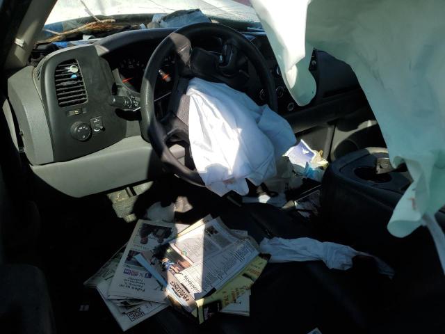 1GCPCPEX5AZ176639 - 2010 CHEVROLET SILVERADO C1500 白色 照片 8