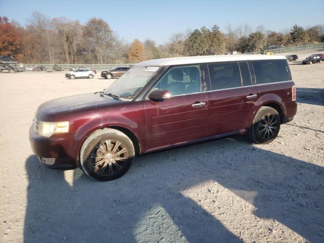 2011 FORD FLEX SEL, 