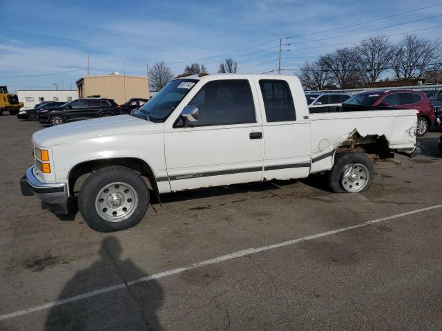 2GTFC29S8R1500023 - 1994 GMC SIERRA C2500 WHITE photo 1