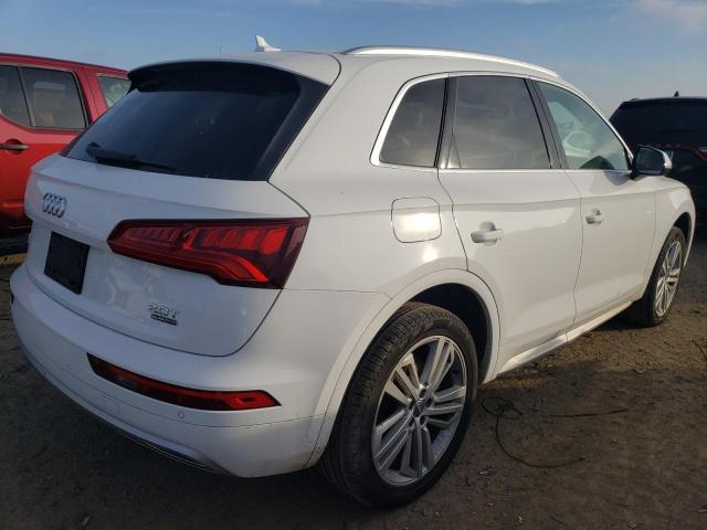 WA1BNAFY6J2016779 - 2018 AUDI Q5 PREMIUM PLUS WHITE photo 3