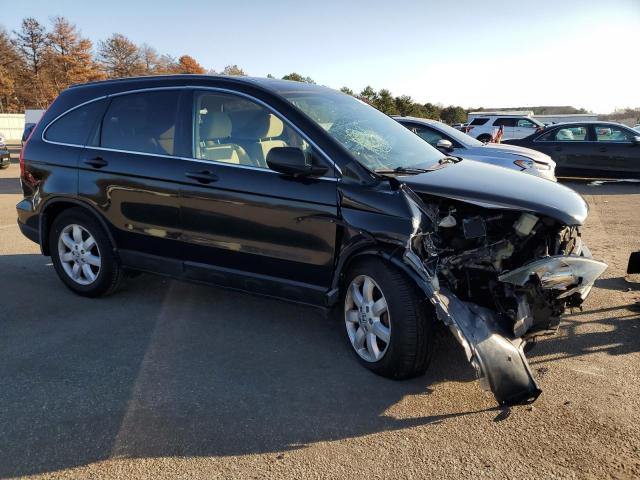 3CZRE48519G705957 - 2009 HONDA CR-V EX BLACK photo 4