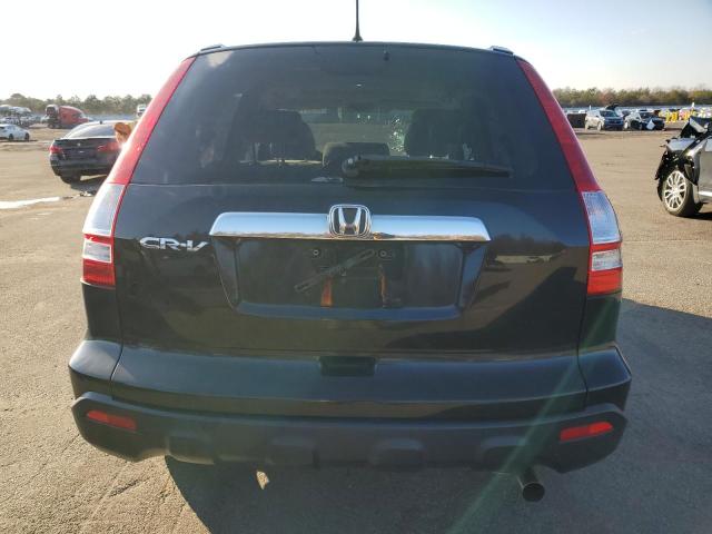 3CZRE48519G705957 - 2009 HONDA CR-V EX BLACK photo 6