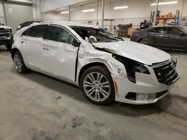 2G61M5S36K9126873 - 2019 CADILLAC XTS LUXURY WHITE photo 4