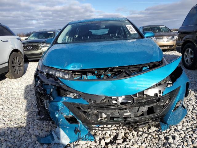 JTDKARFP7K3112410 - 2019 TOYOTA PRIUS PRIM 青绿色 照片 5