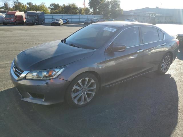 2015 HONDA ACCORD SPORT, 