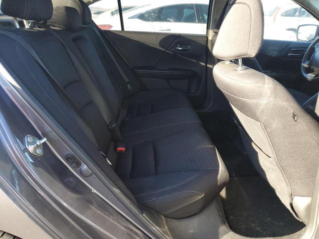 1HGCR2F5XFA139817 - 2015 HONDA ACCORD SPORT 灰色 照片 10