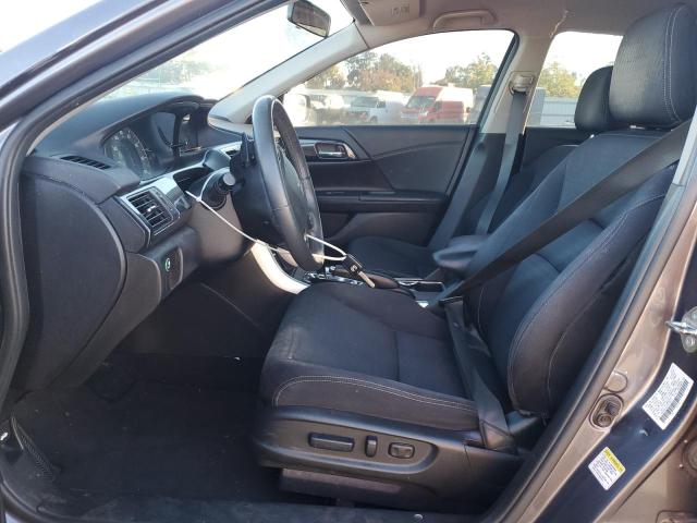 1HGCR2F5XFA139817 - 2015 HONDA ACCORD SPORT 灰色 照片 7