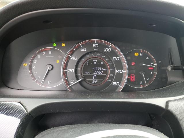 1HGCR2F5XFA139817 - 2015 HONDA ACCORD SPORT 灰色 照片 9