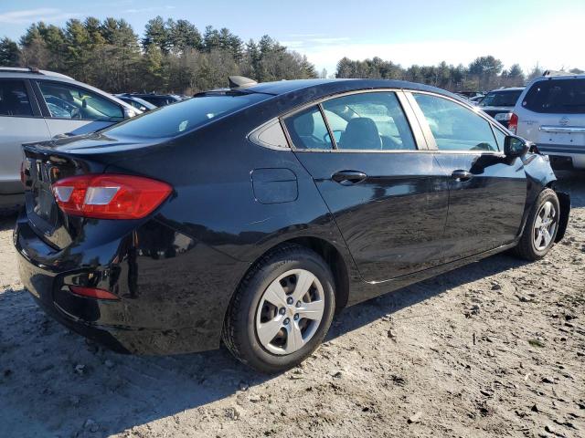 1G1BC5SM8G7231476 - 2016 CHEVROLET CRUZE LS BLACK photo 3