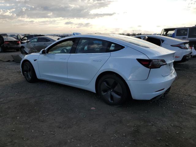 5YJ3E1EA4JF057200 - 2018 TESLA MODEL 3 თეთრი ფოტო 2