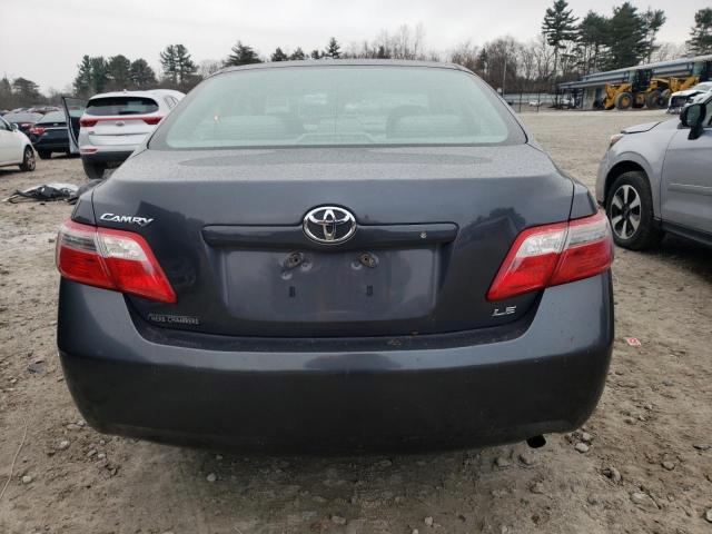 4T1BE46K99U373646 - 2009 TOYOTA CAMRY BASE GRAY photo 6