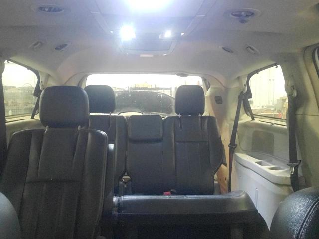 2C4RC1CG6FR705901 - 2015 CHRYSLER TOWN & COU TOURING L WHITE photo 10