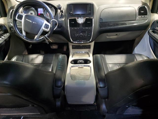 2C4RC1CG6FR705901 - 2015 CHRYSLER TOWN & COU TOURING L WHITE photo 8