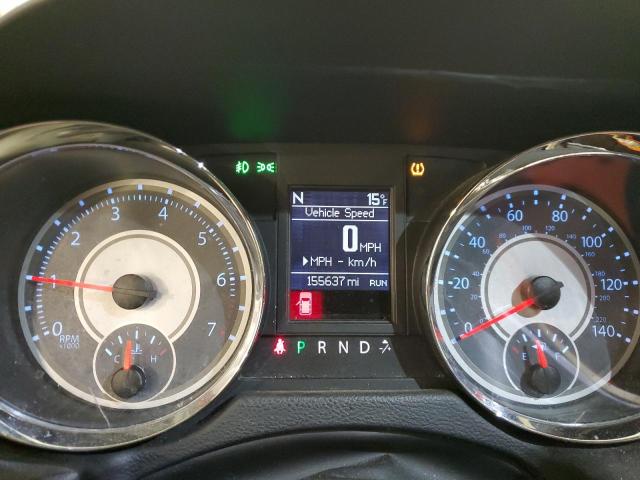 2C4RC1CG6FR705901 - 2015 CHRYSLER TOWN & COU TOURING L WHITE photo 9