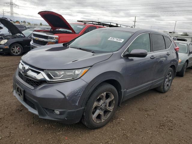 2017 HONDA CR-V EX, 
